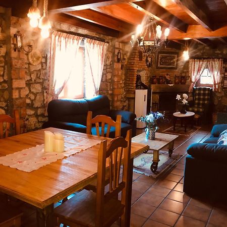 Posada La Herradura Liermo Ngoại thất bức ảnh