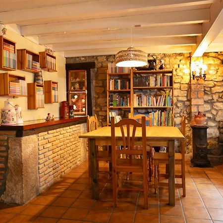 Posada La Herradura Liermo Ngoại thất bức ảnh