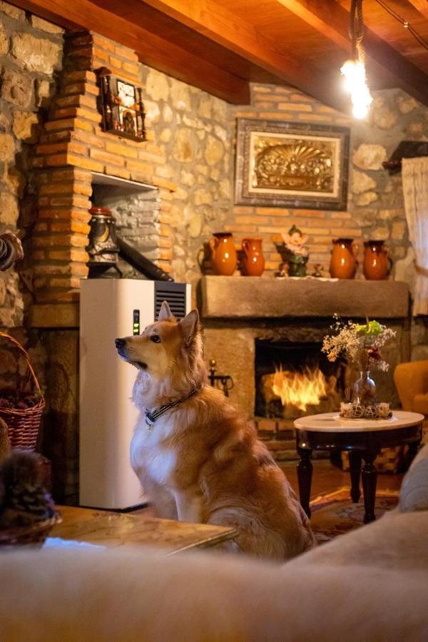 Posada La Herradura Liermo Ngoại thất bức ảnh