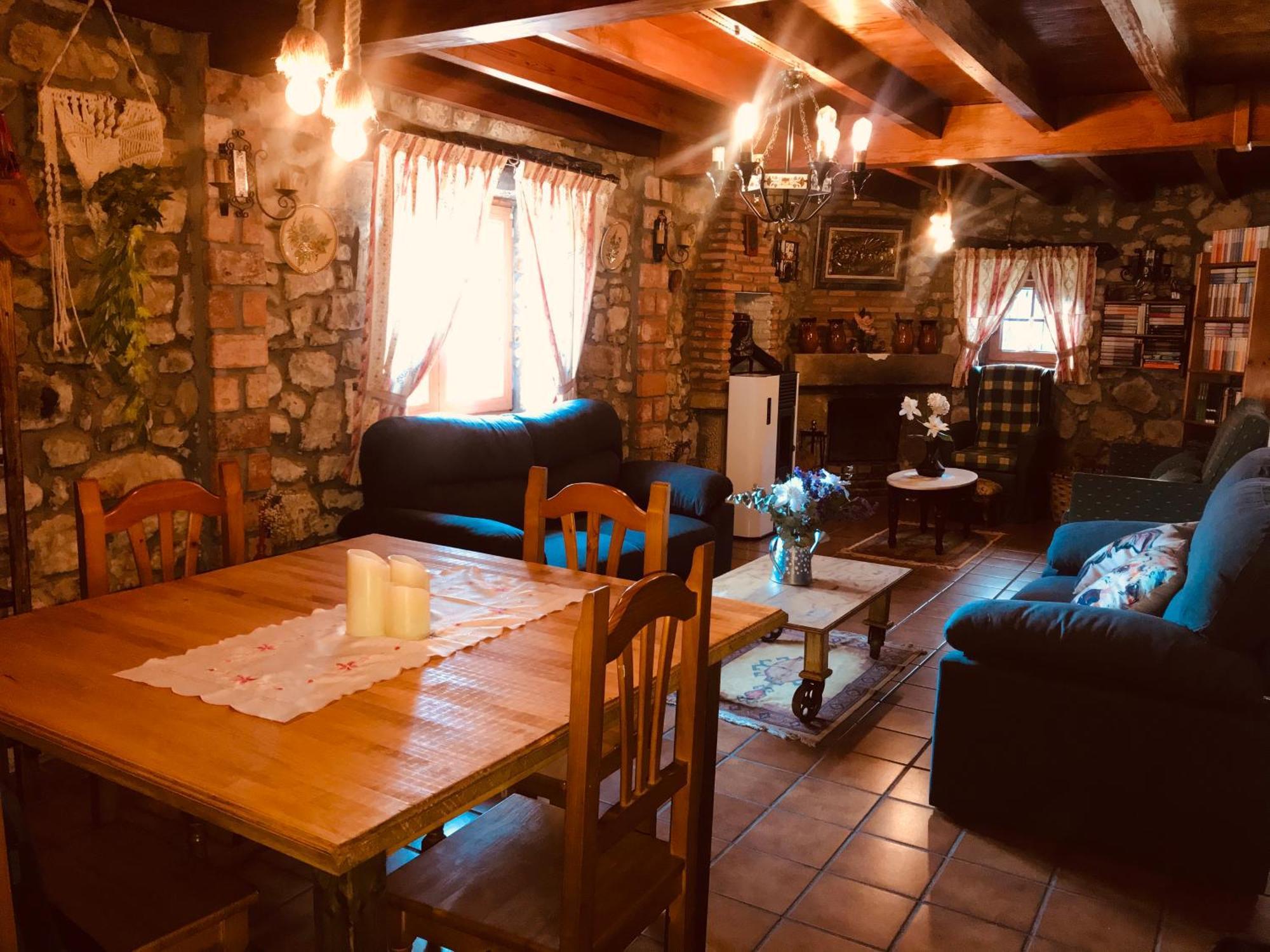 Posada La Herradura Liermo Ngoại thất bức ảnh