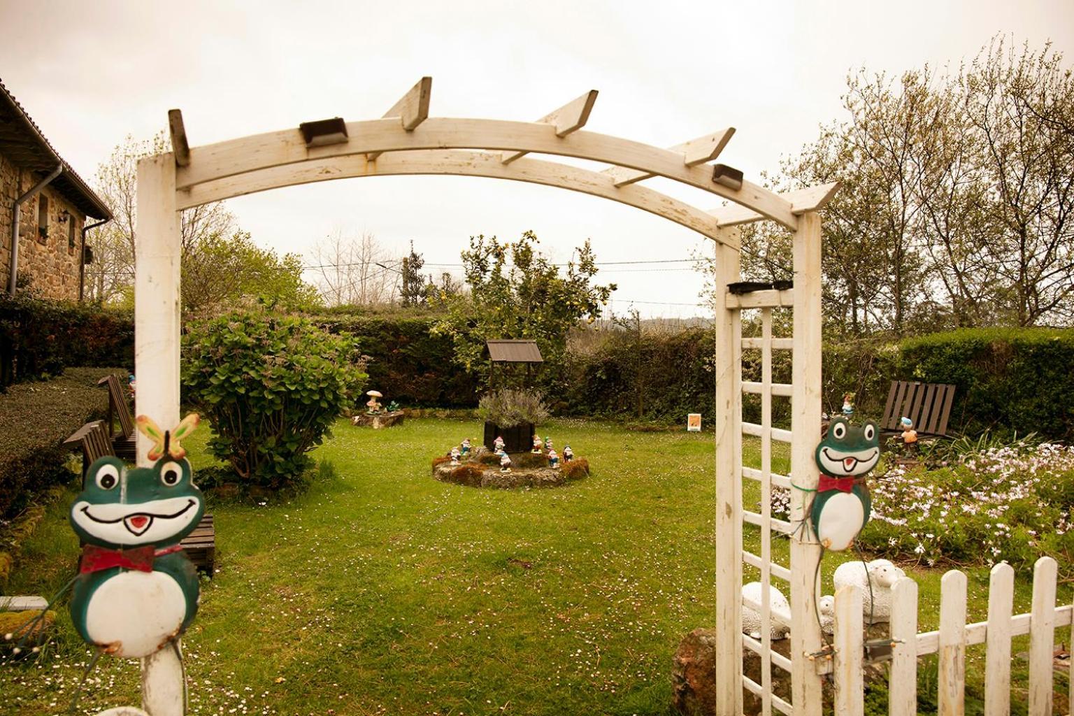 Posada La Herradura Liermo Ngoại thất bức ảnh