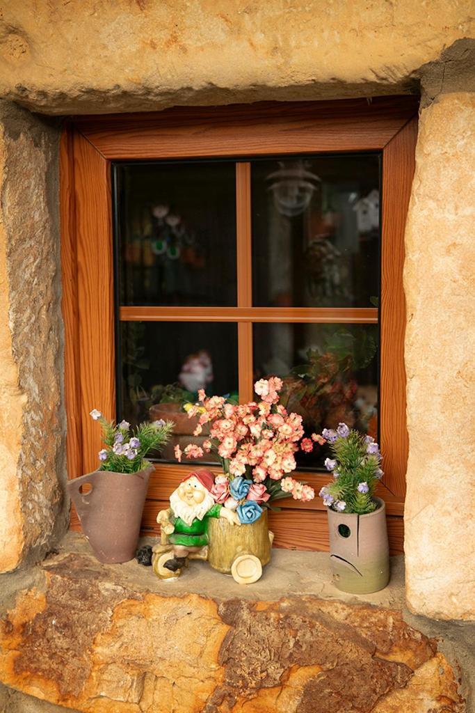 Posada La Herradura Liermo Ngoại thất bức ảnh