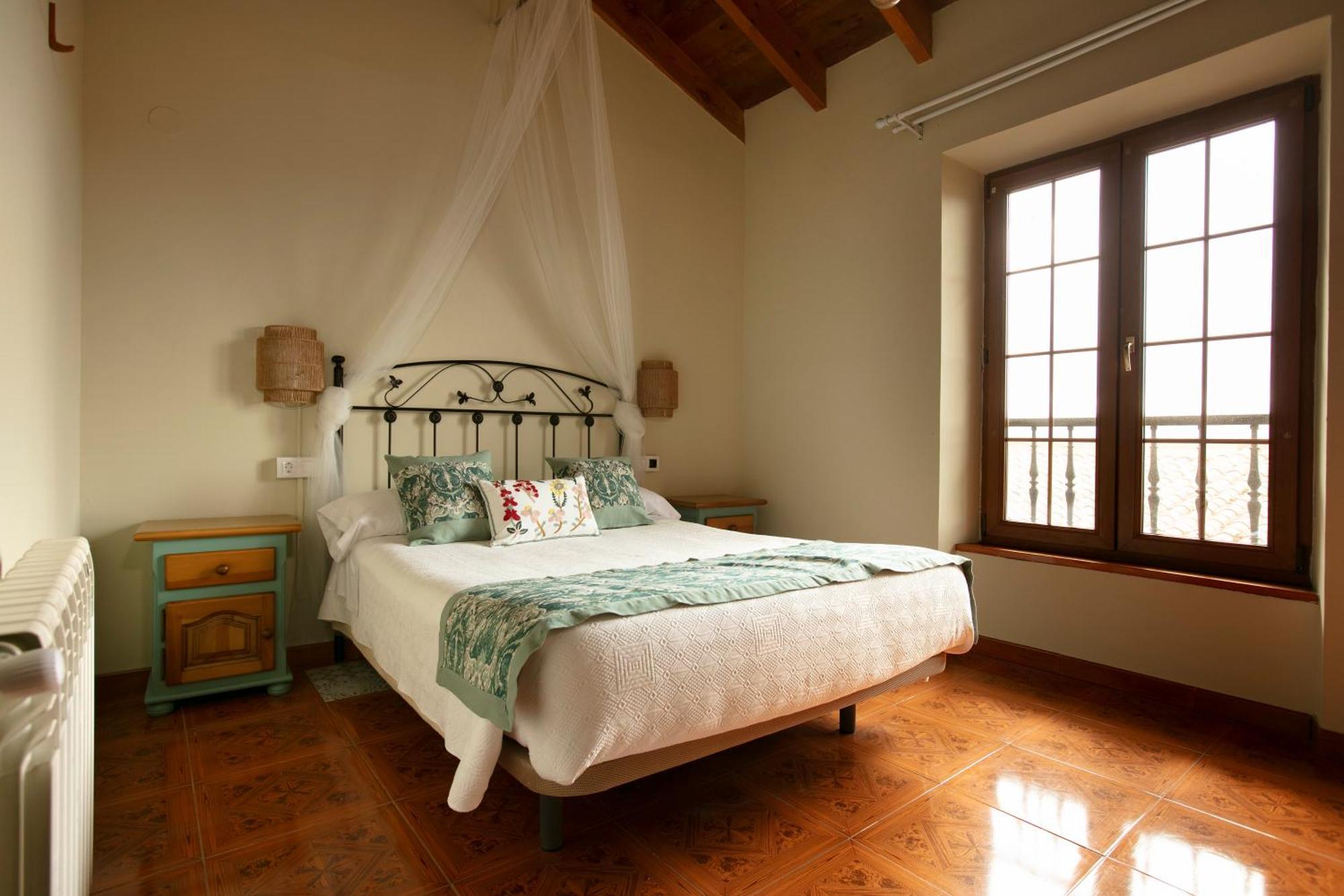 Posada La Herradura Liermo Ngoại thất bức ảnh