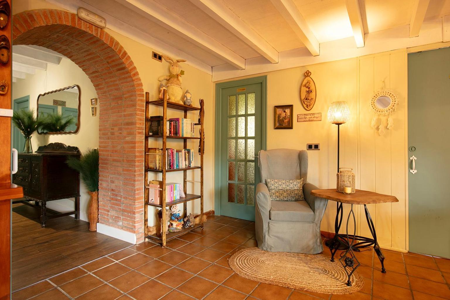 Posada La Herradura Liermo Ngoại thất bức ảnh