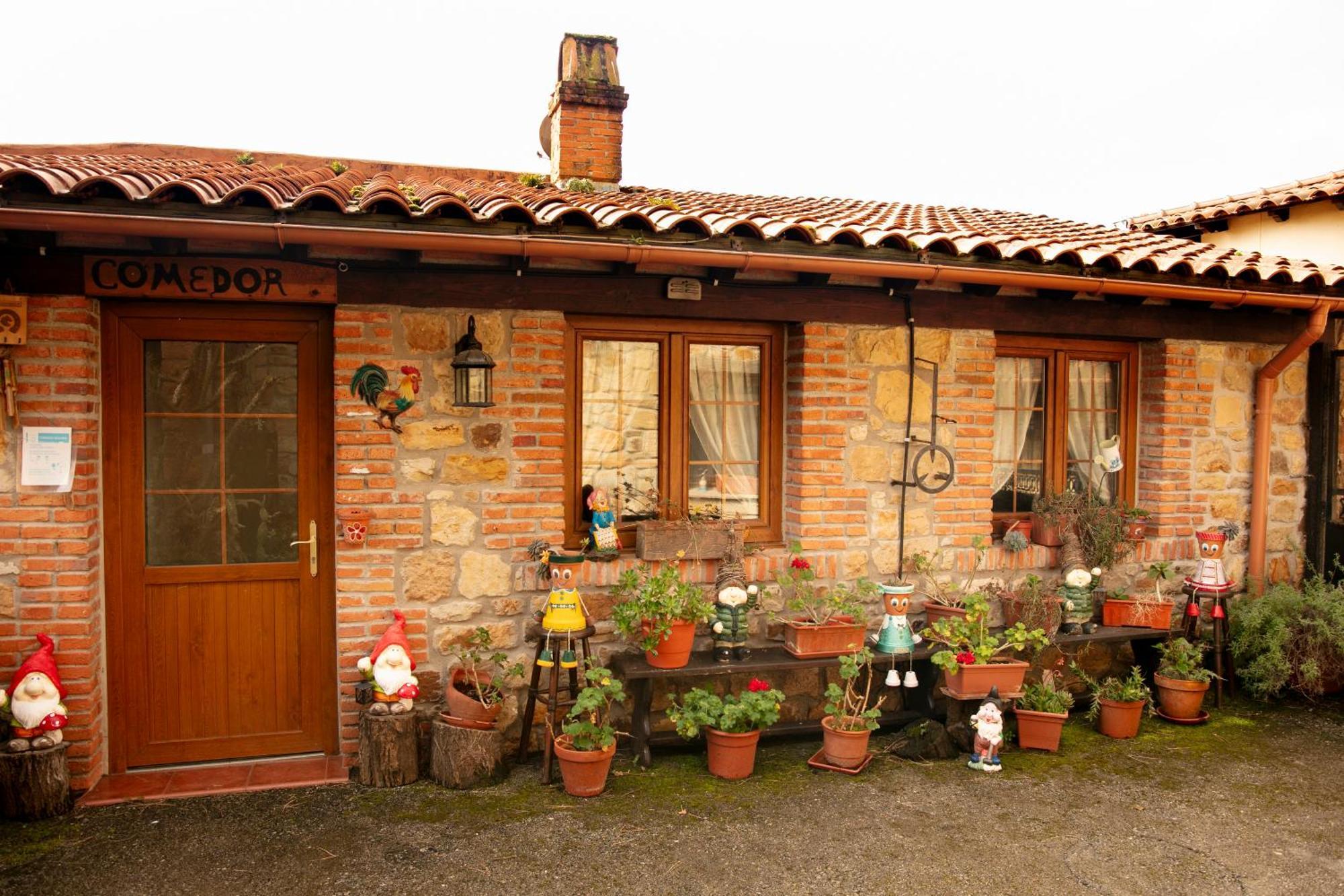 Posada La Herradura Liermo Ngoại thất bức ảnh