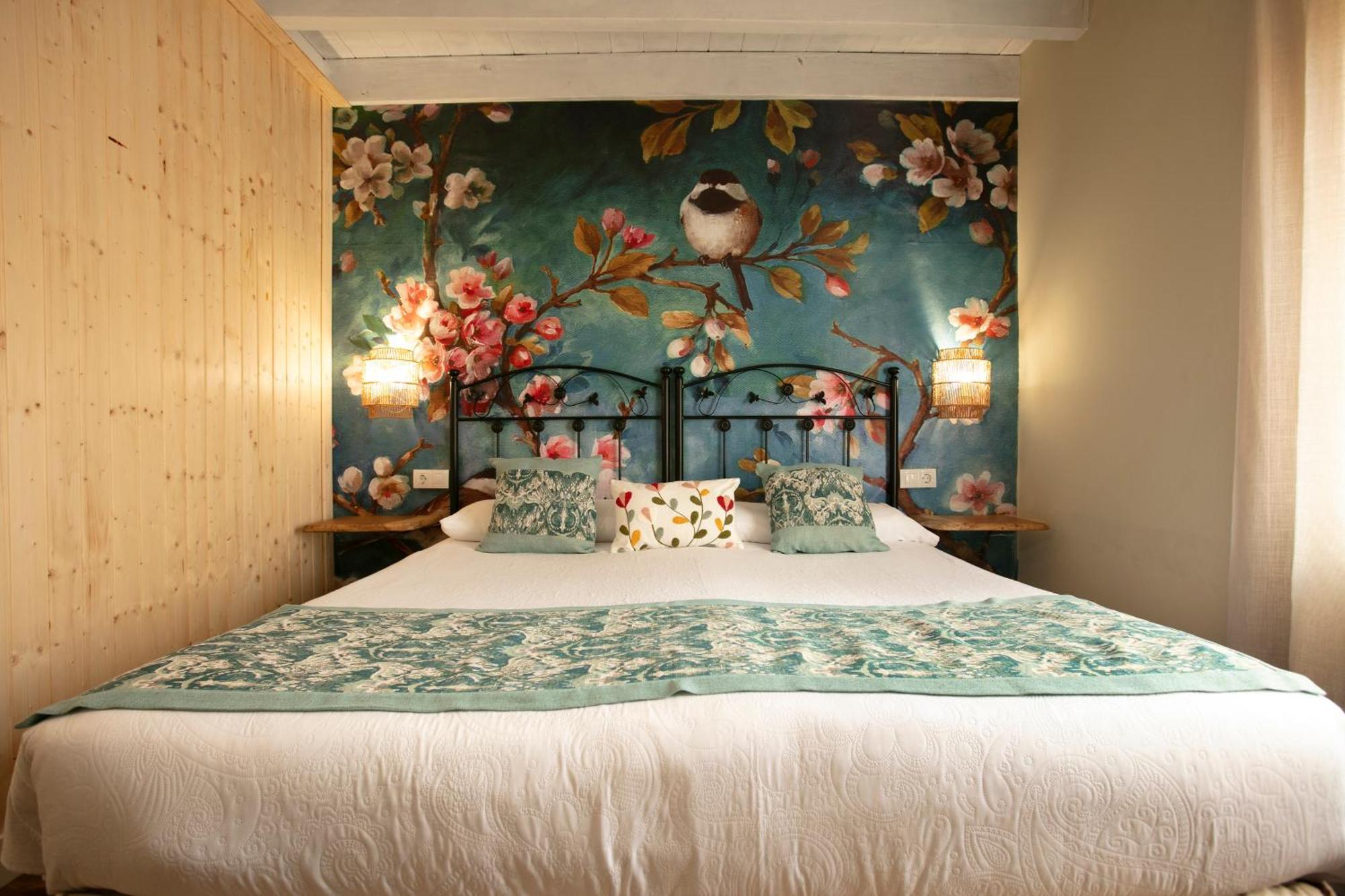 Posada La Herradura Liermo Ngoại thất bức ảnh