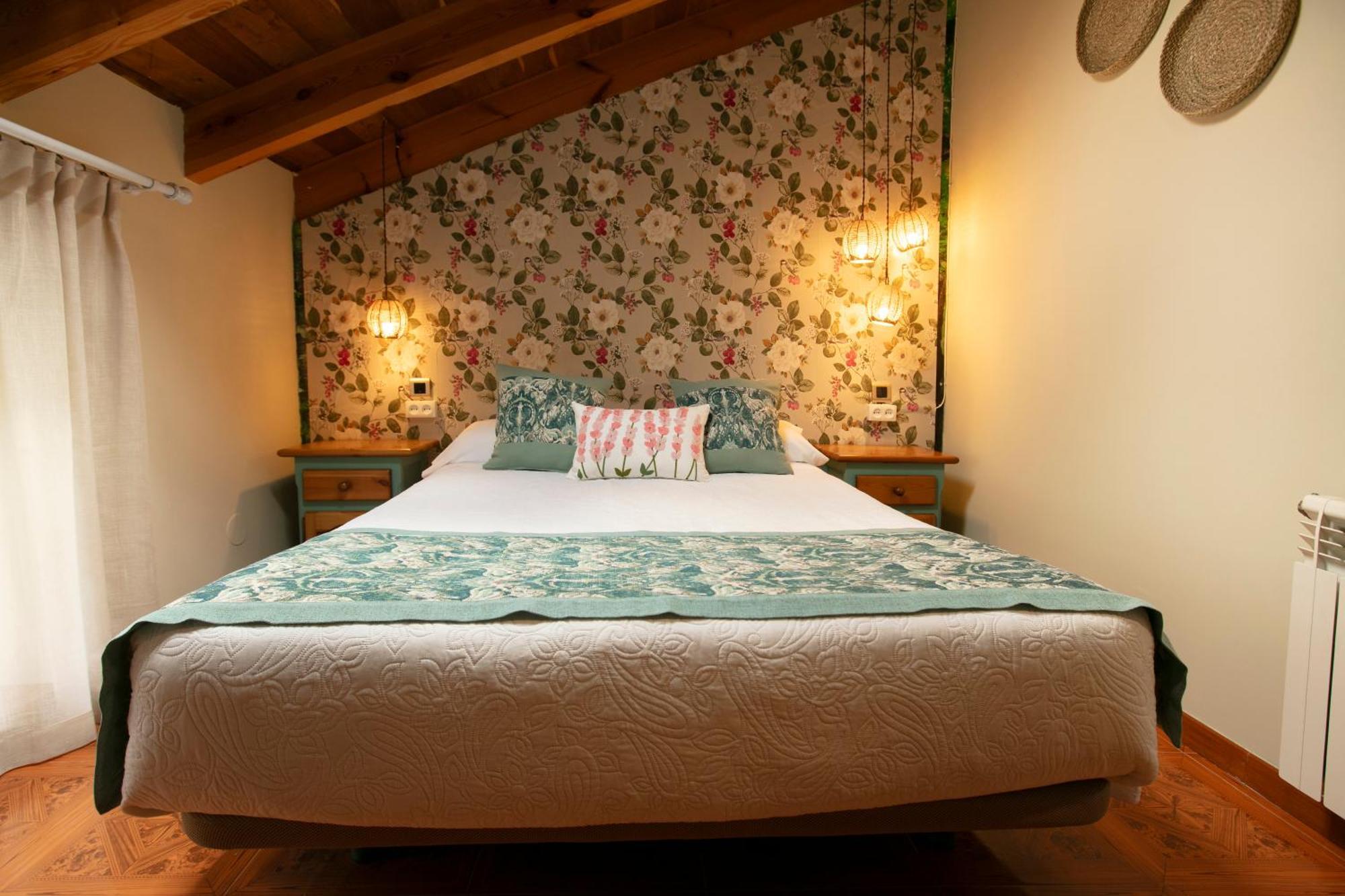 Posada La Herradura Liermo Ngoại thất bức ảnh