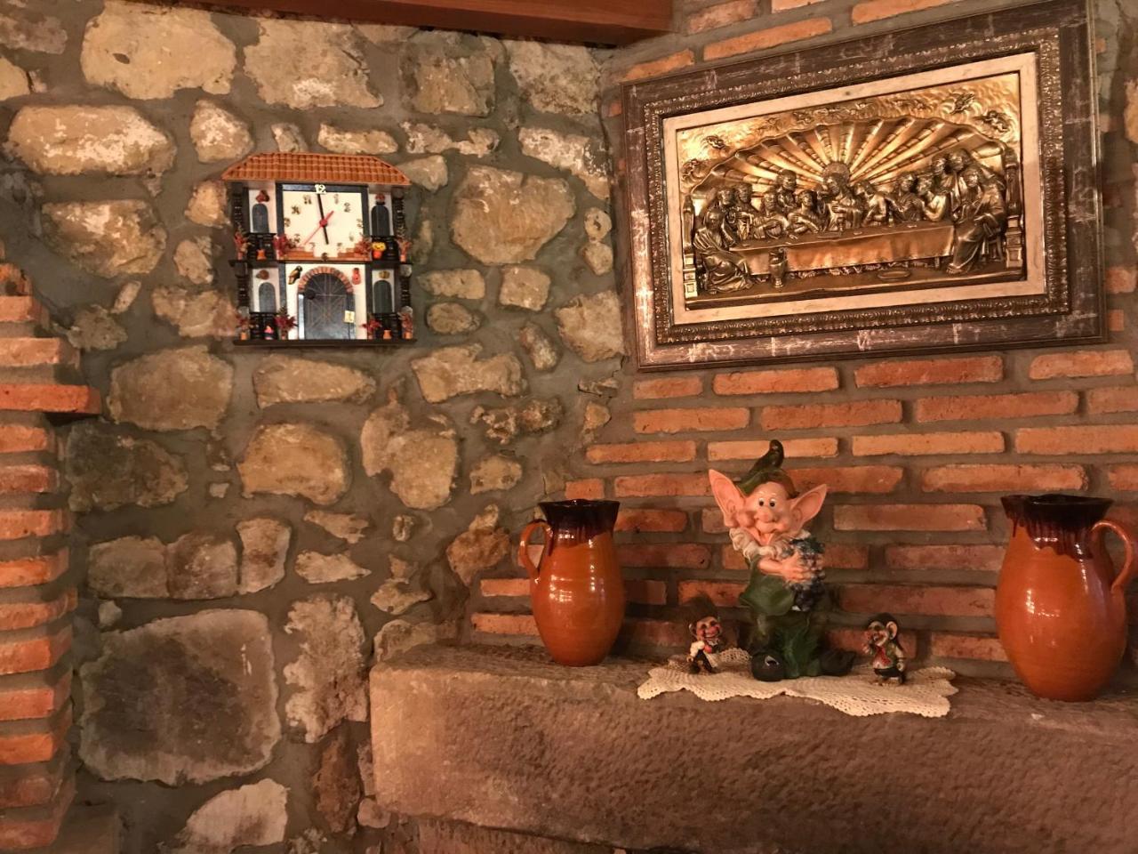 Posada La Herradura Liermo Ngoại thất bức ảnh