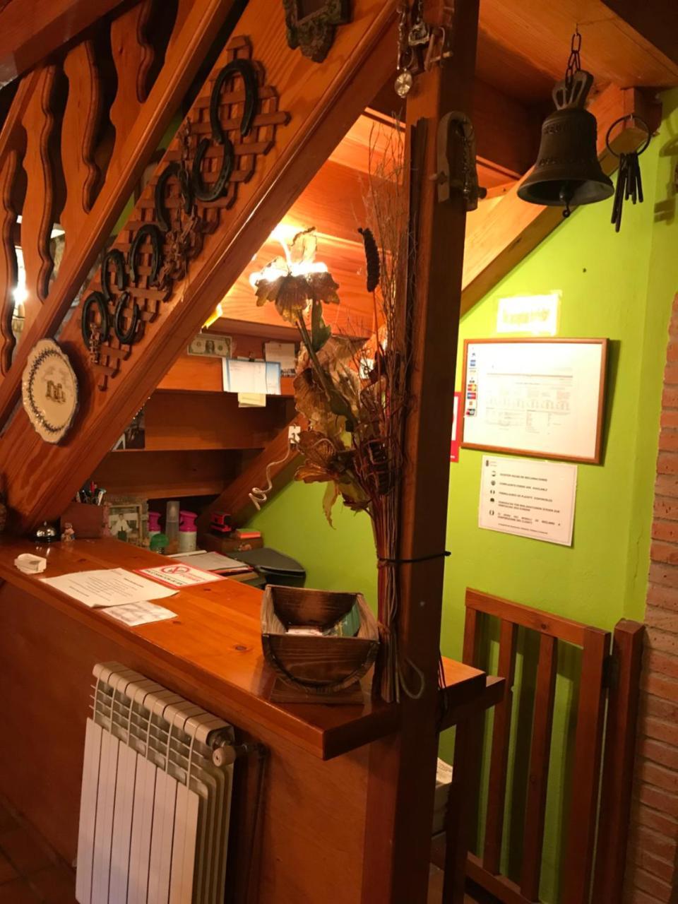 Posada La Herradura Liermo Ngoại thất bức ảnh
