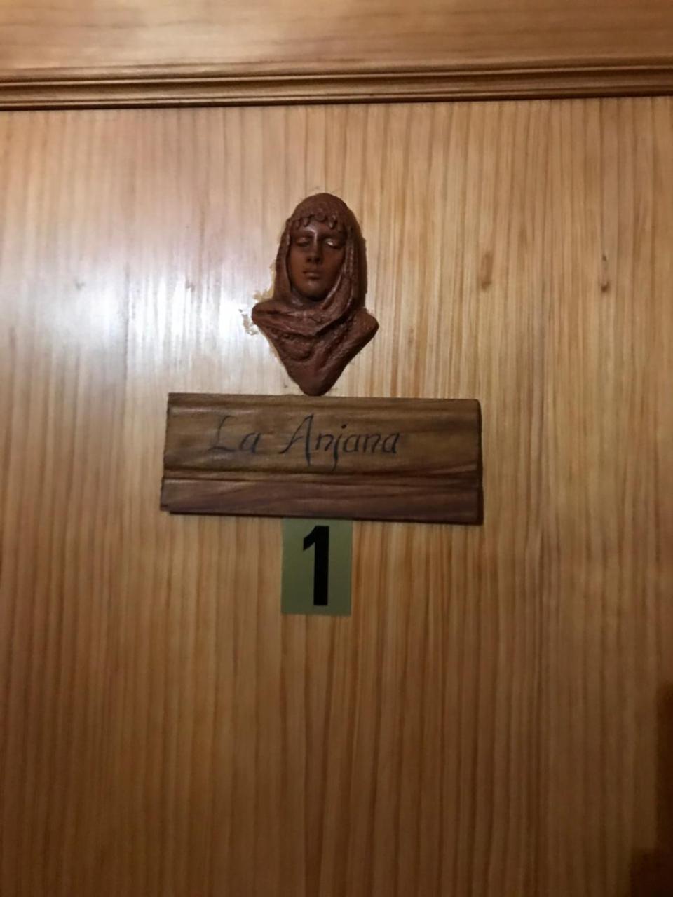 Posada La Herradura Liermo Ngoại thất bức ảnh