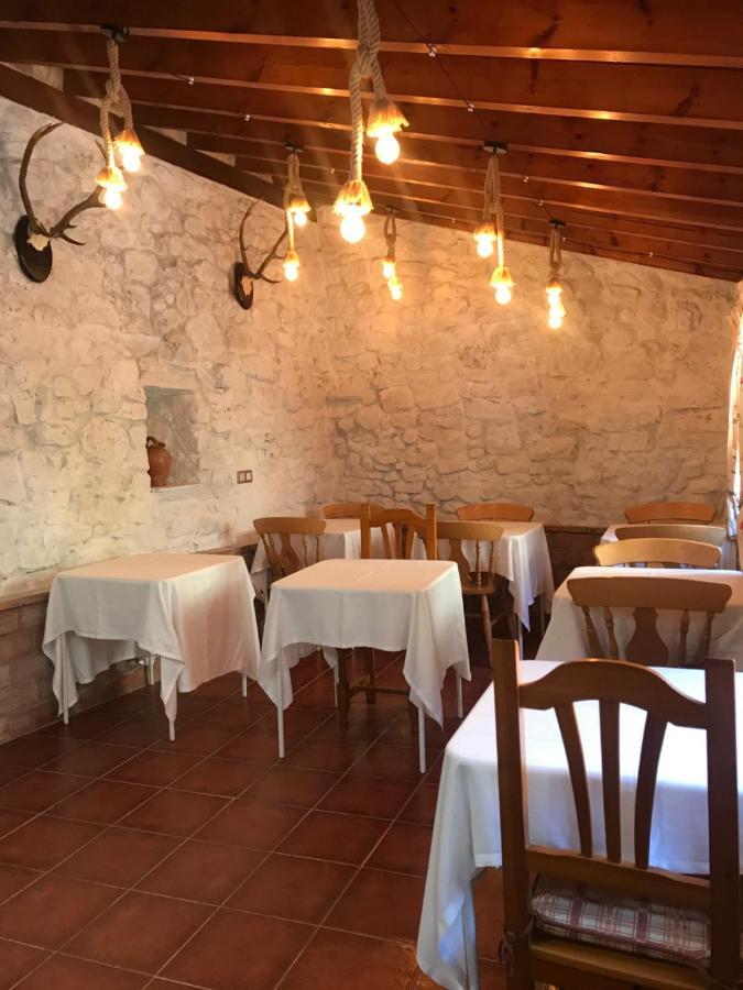 Posada La Herradura Liermo Ngoại thất bức ảnh