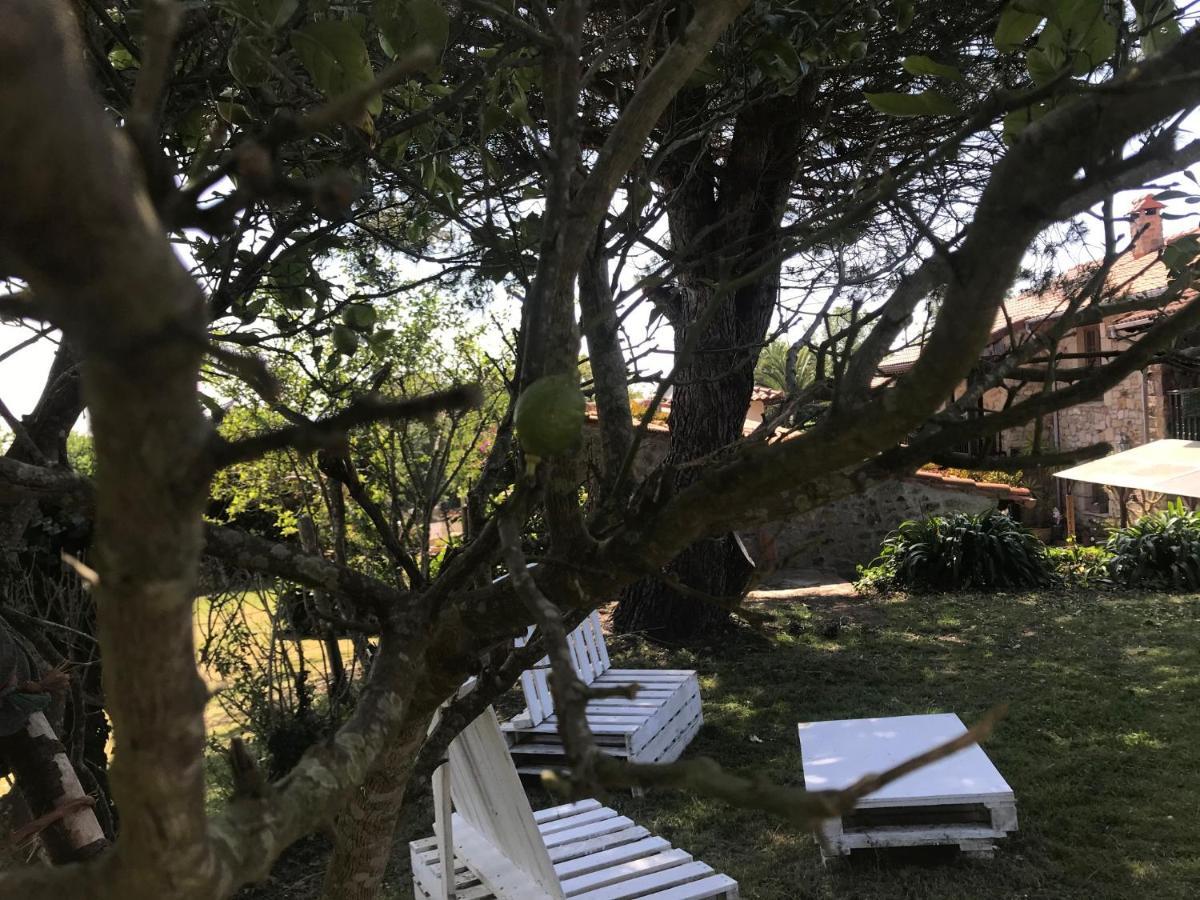 Posada La Herradura Liermo Ngoại thất bức ảnh