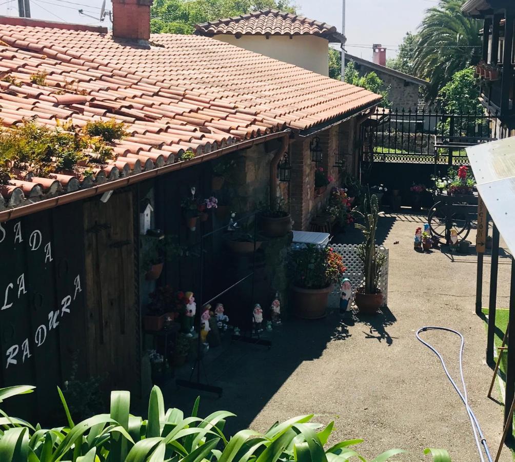Posada La Herradura Liermo Ngoại thất bức ảnh