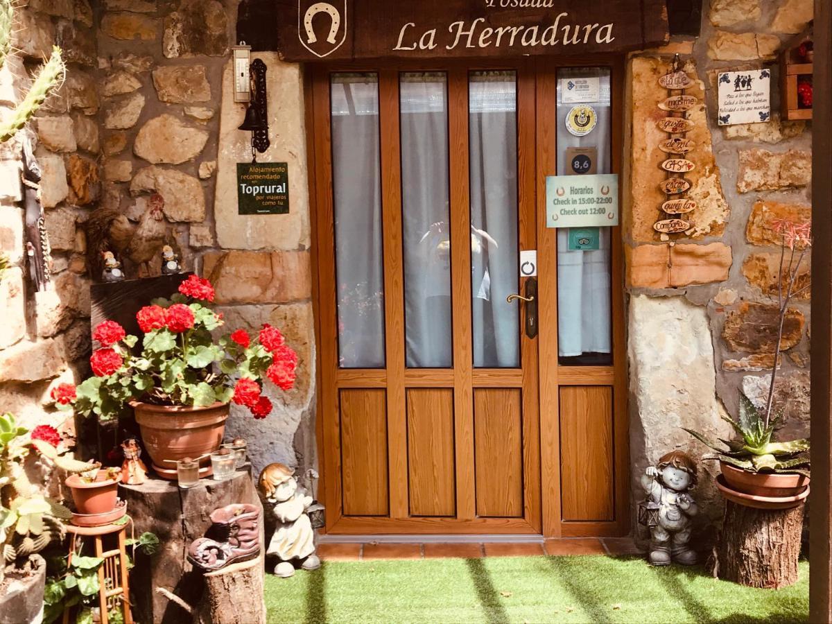 Posada La Herradura Liermo Ngoại thất bức ảnh