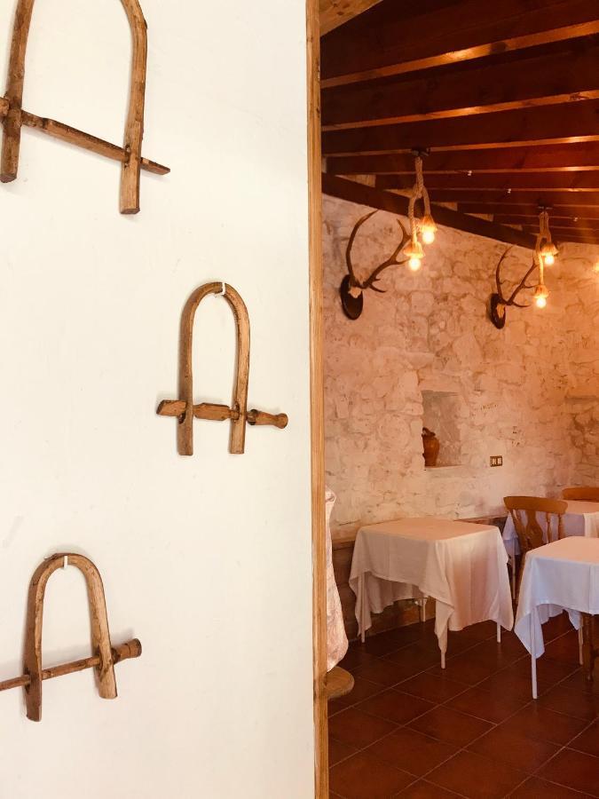 Posada La Herradura Liermo Ngoại thất bức ảnh